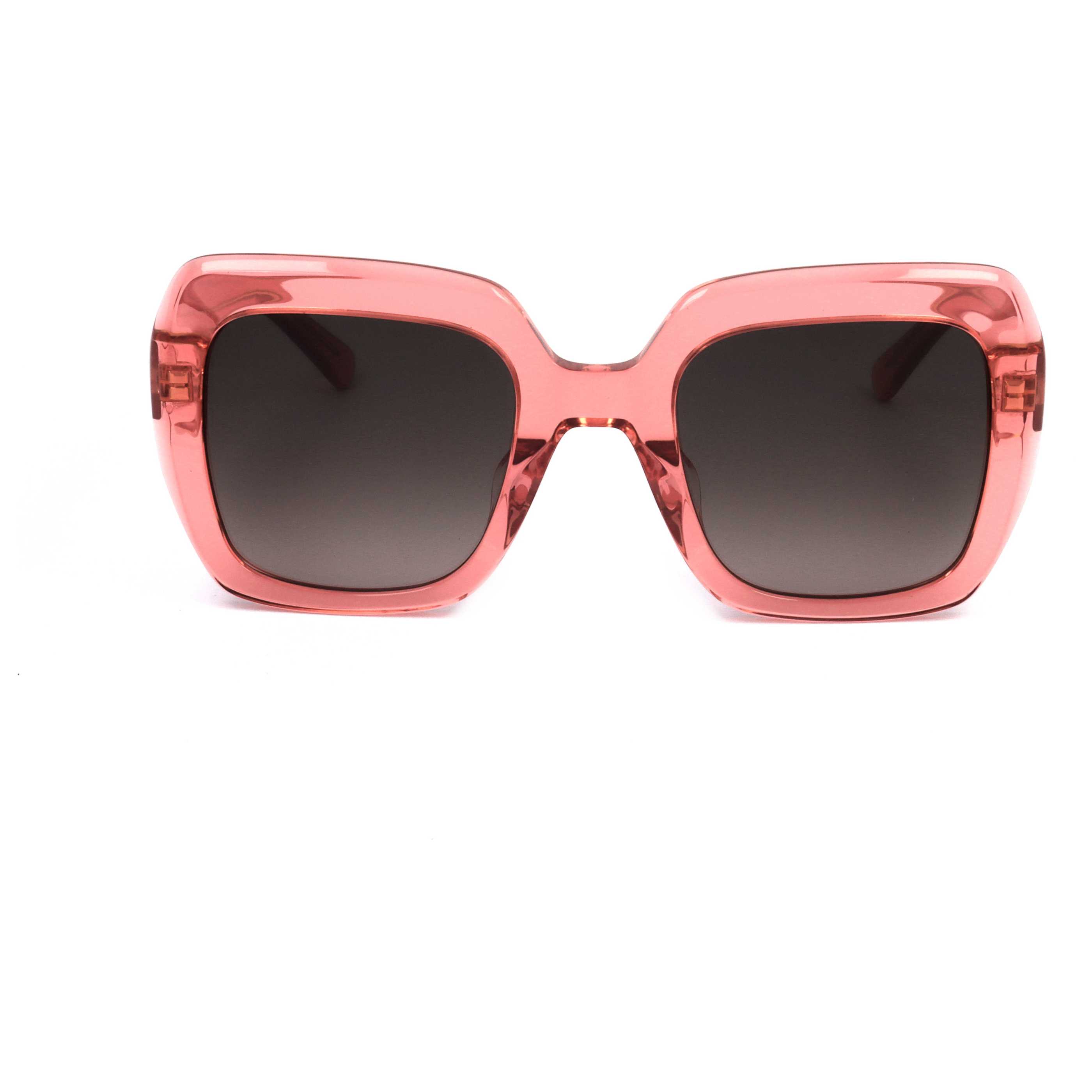 משקפי שמש Kate Spade דגם Naomi לנשים 52 מ״מ בצבע Peach ורוד