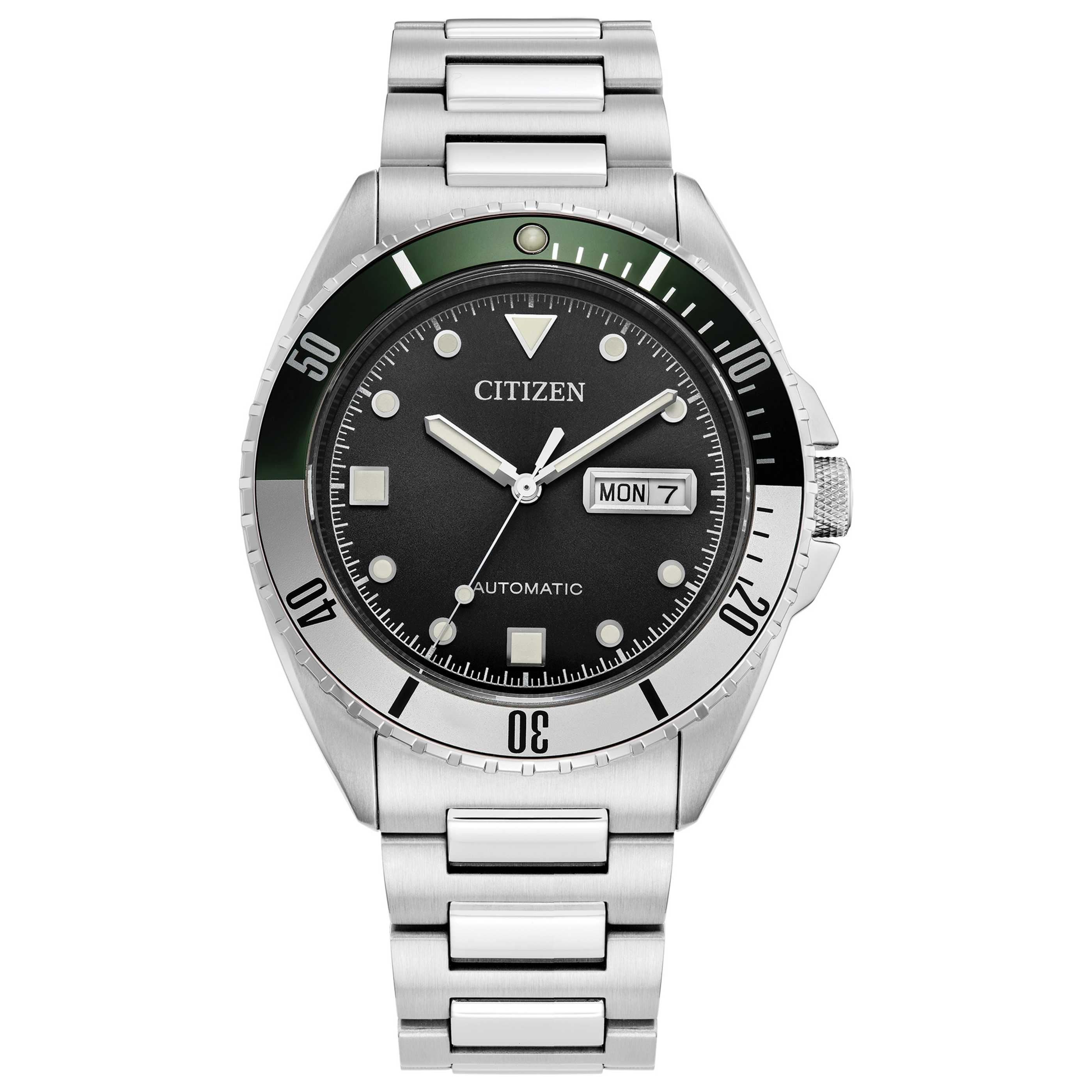 שעון לגבר Classic של Citizen, אוטומטי, 42 מ״מ