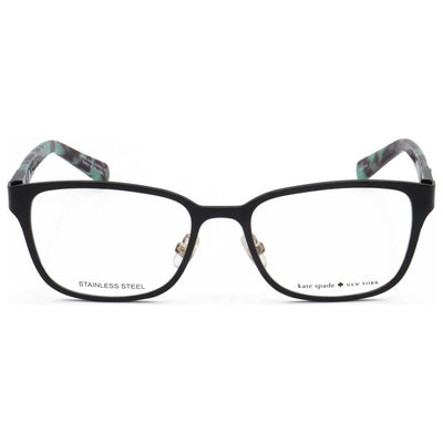 משקפי ראייה Kate Spade דגם Ninetteus יוניסקס 51 מ״מ בצבע שחור מט