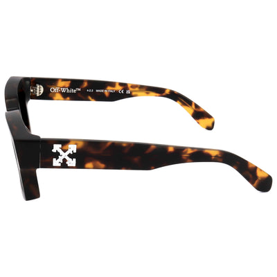 משקפי שמש Off-White יוניסקס 99 מ״מ בצבע הוואנה