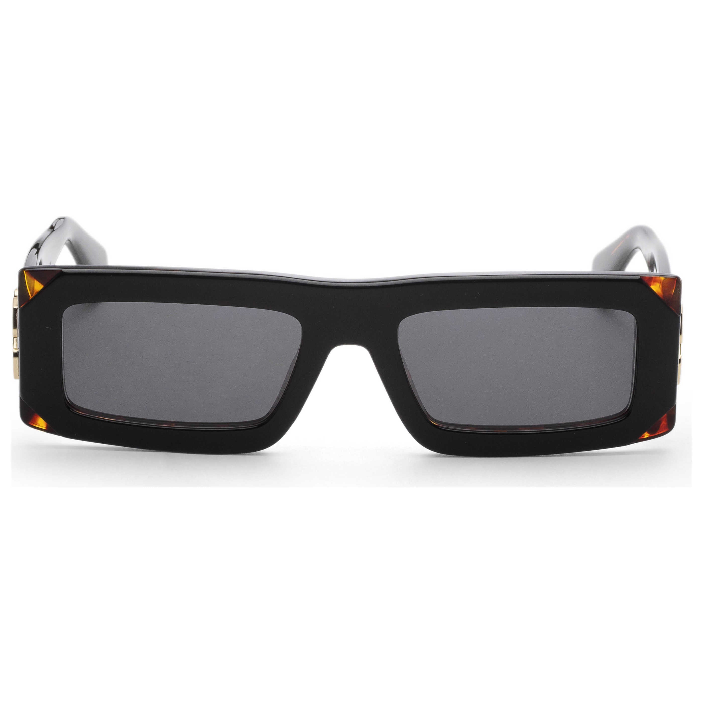 משקפי שמש Off-White דגם Laurel לנשים 54 מ״מ בצבע שחור