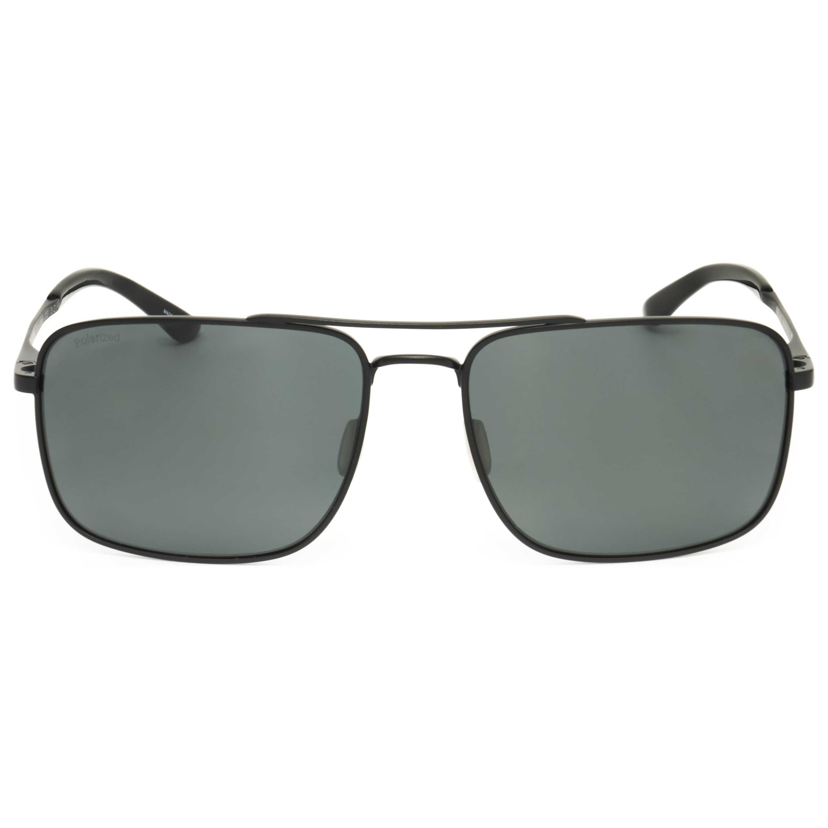 משקפי שמש Smith Optics דגם Outcome יוניסקס 59 מ״מ בצבע שחור מט