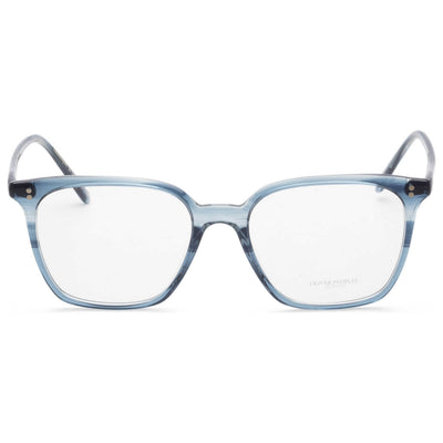 משקפי ראייה Oliver Peoples דגם Rasey יוניסקס 52 מ״מ בצבע כחול כהה