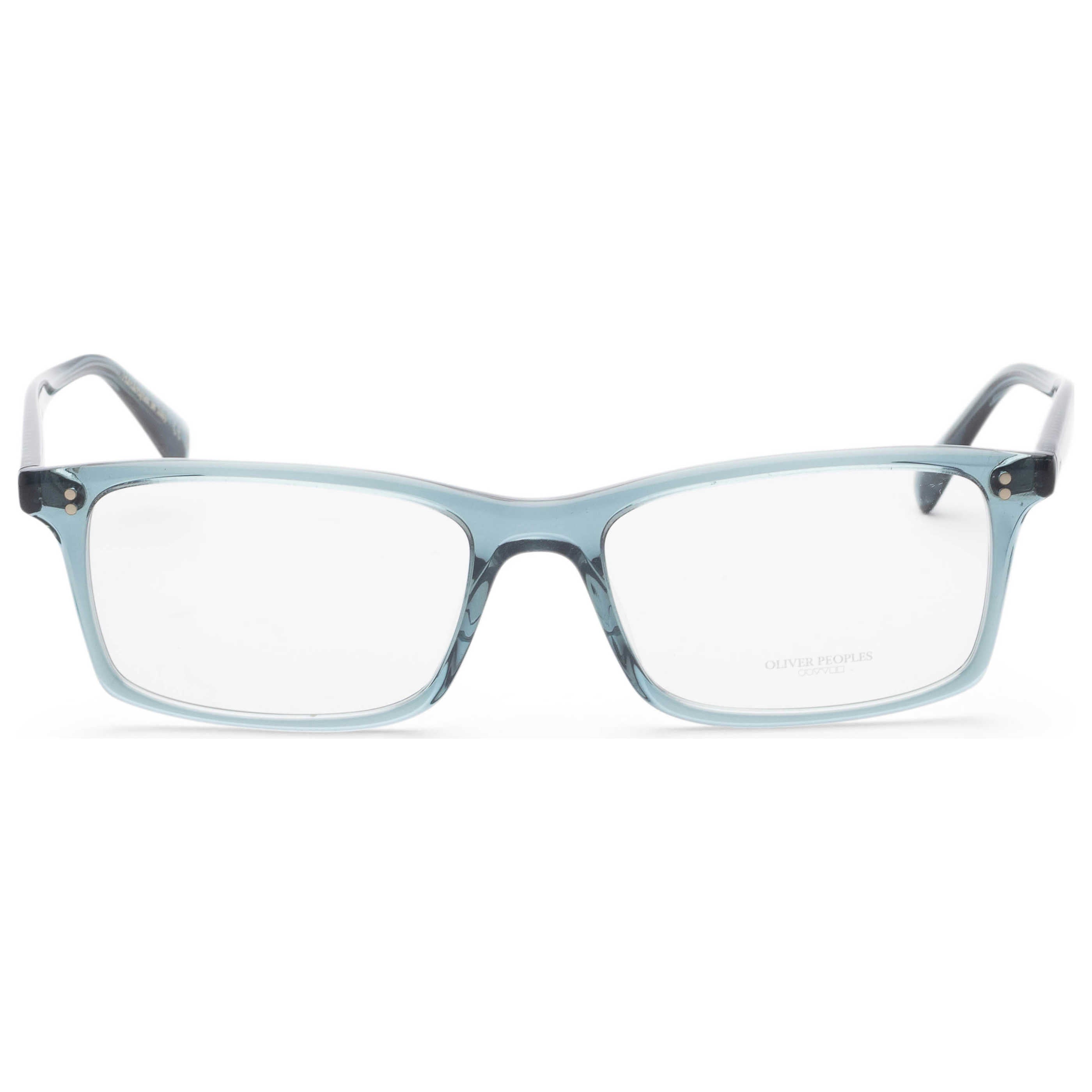 משקפי ראייה Oliver Peoples דגם Myerson לגברים 57 מ״מ בצבע שטוף Teal