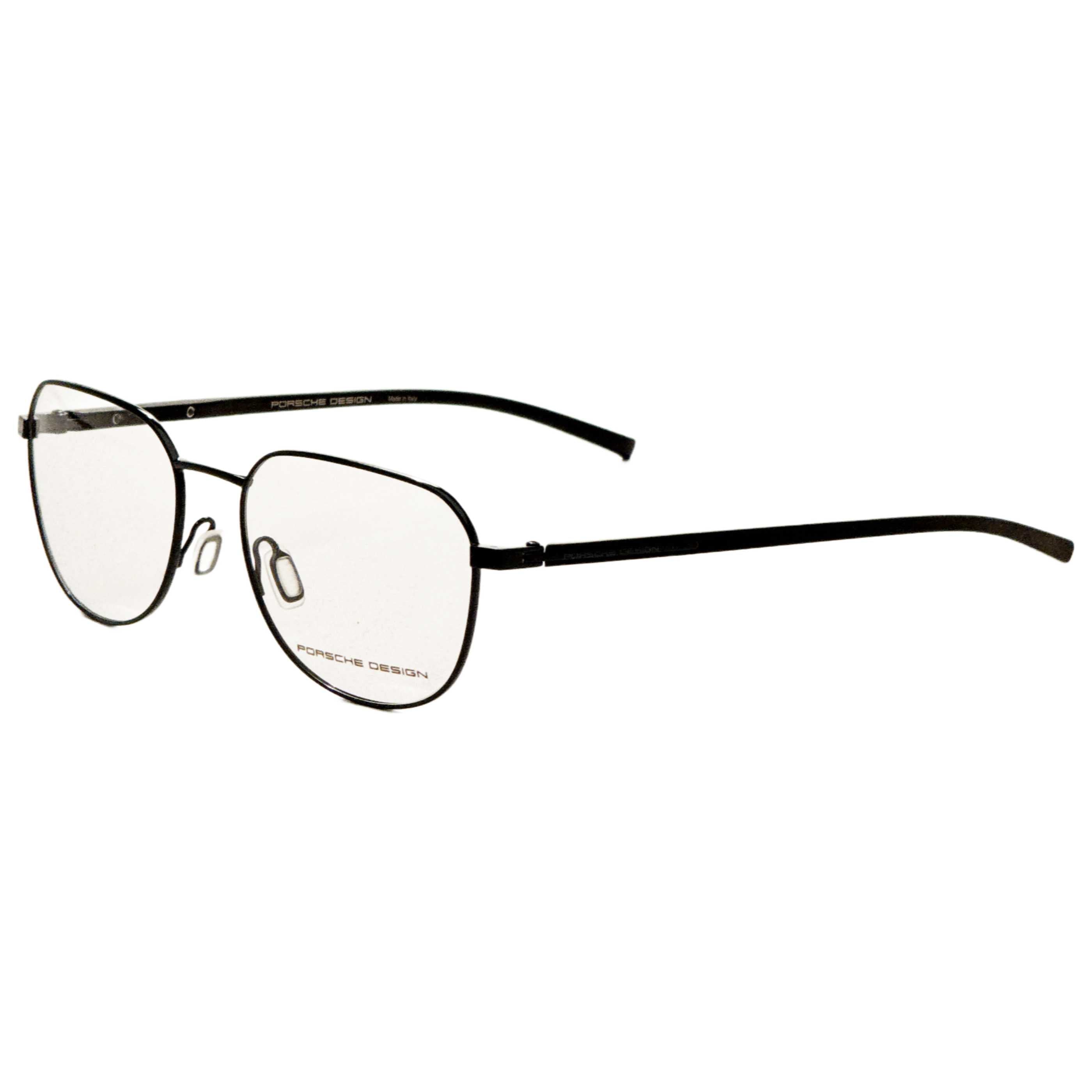 משקפי ראייה Porsche Design דגם P8367 לגברים 54 מ״מ בצבע כחול