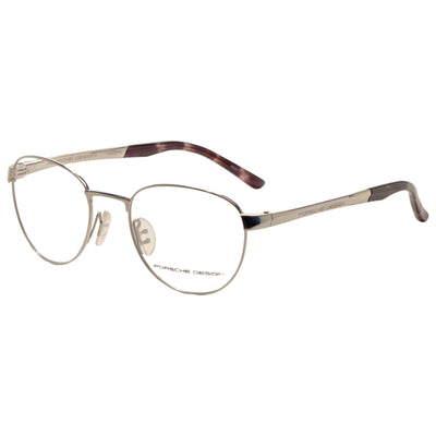 משקפי ראייה Porsche Design דגם P8369 לגברים 50 מ״מ בצבע שחור