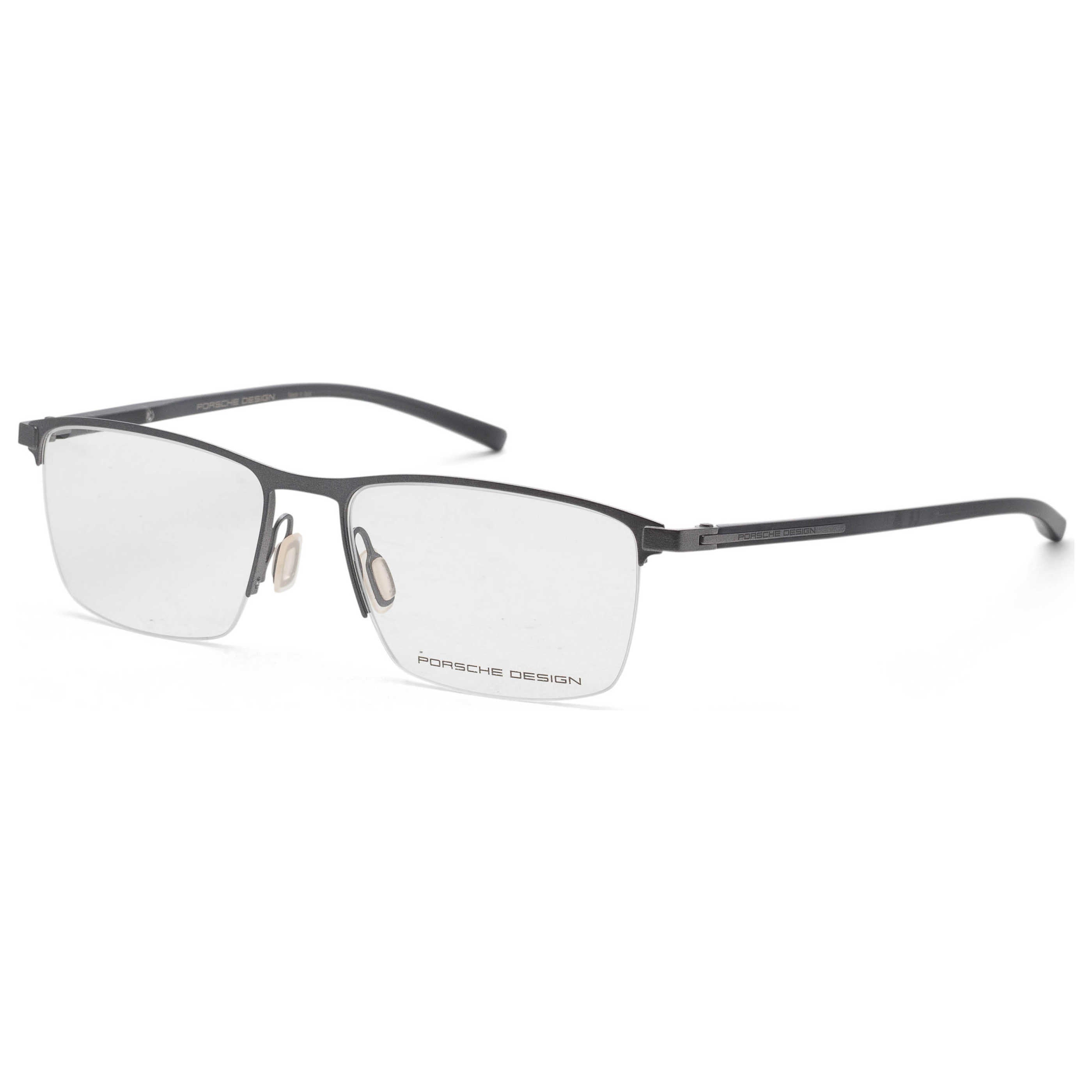 משקפי ראייה Porsche Design דגם P8371 לגברים 54 מ״מ בצבע שחור