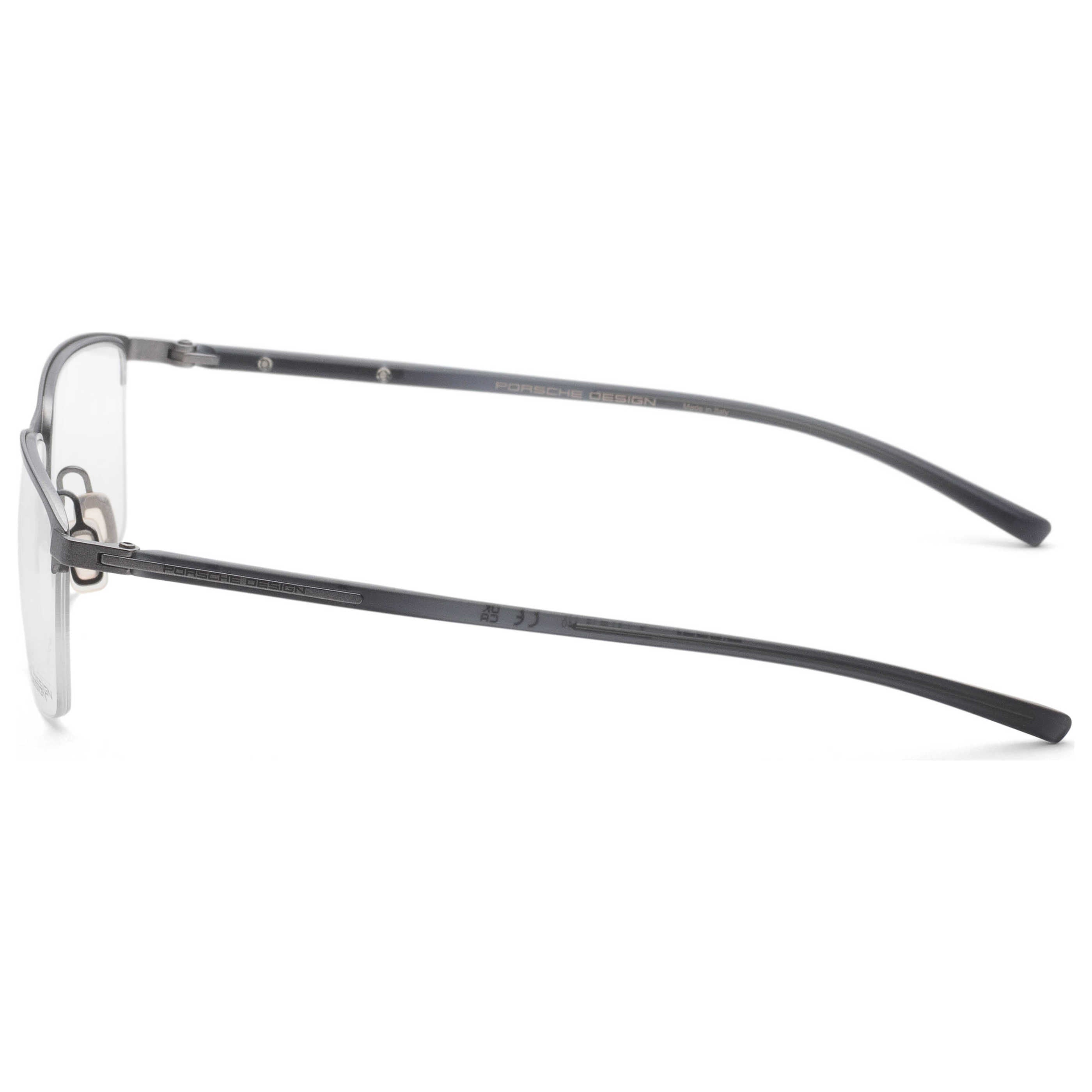 משקפי ראייה Porsche Design דגם P8371 לגברים 54 מ״מ בצבע שחור