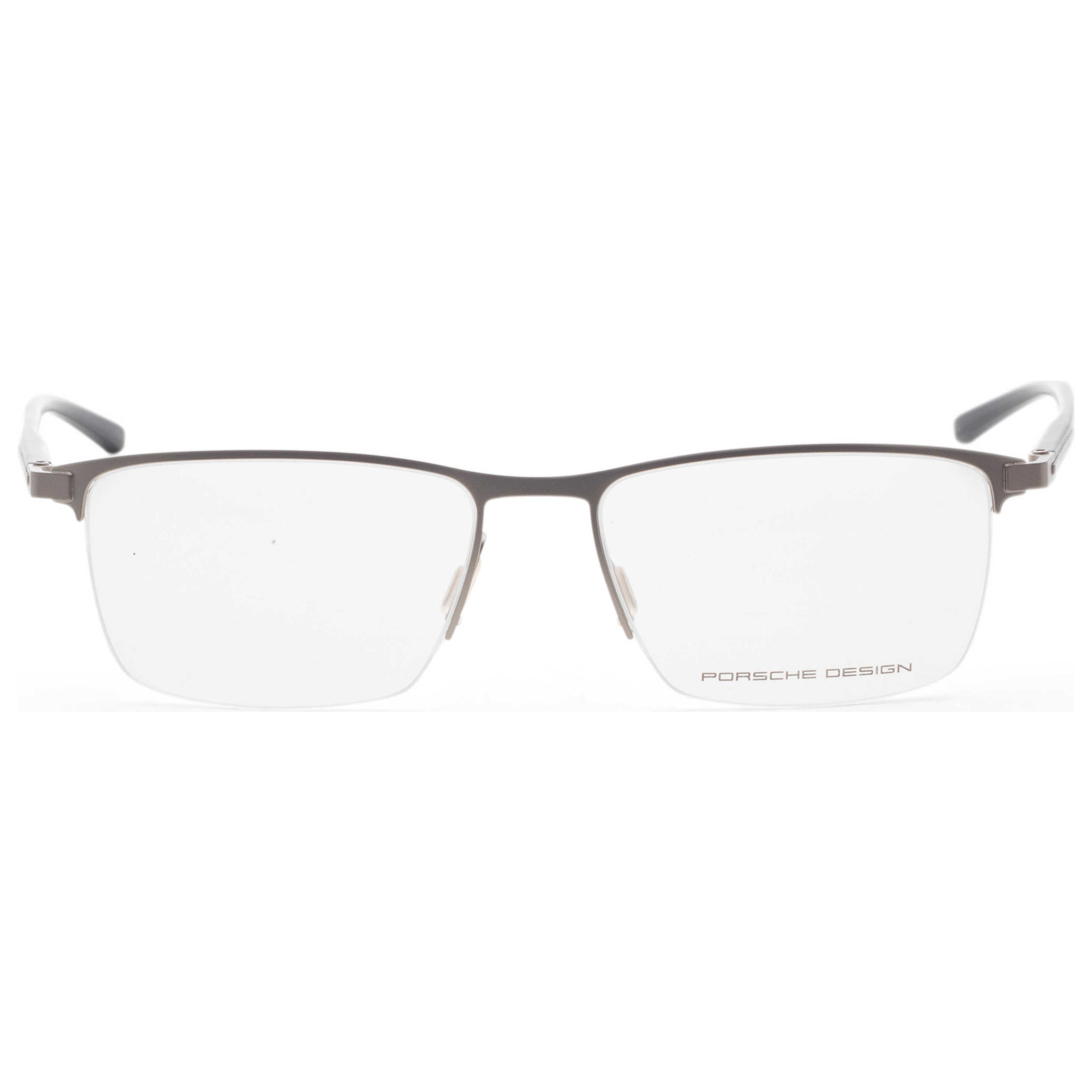 משקפי ראייה Porsche Design דגם P8371 לגברים 56 מ״מ בצבע Palladium