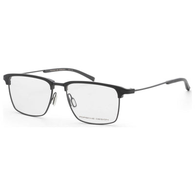 משקפי ראייה Porsche Design דגם P838055A לגברים 55 מ״מ בצבע שחור