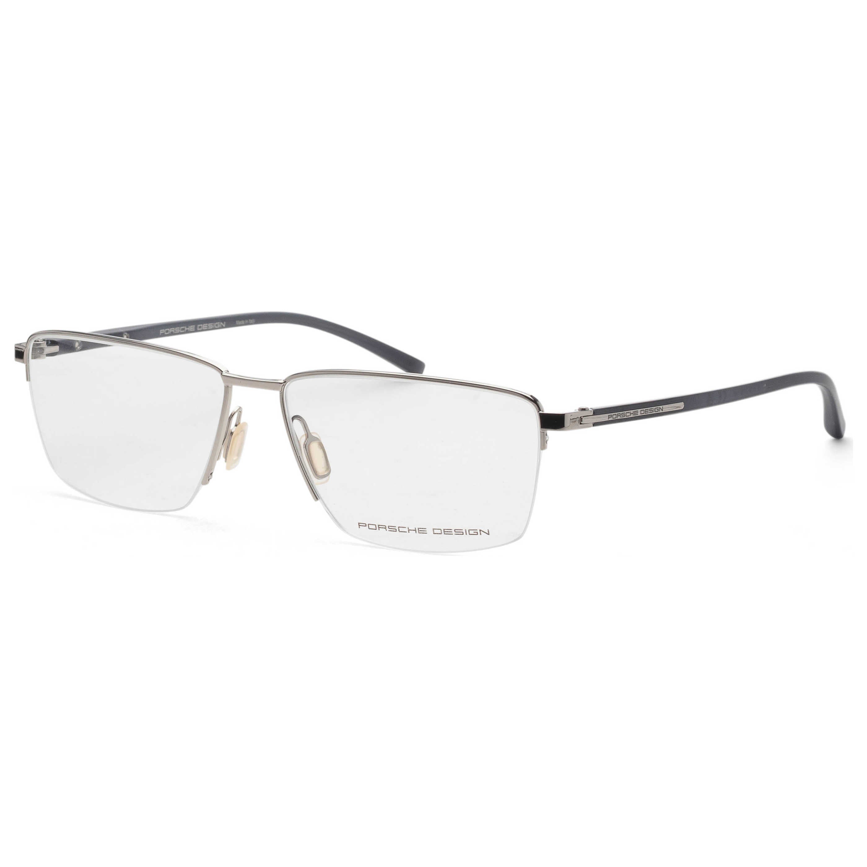 משקפי ראייה Porsche Design דגם P8399 לגברים 59 מ״מ בצבע חום