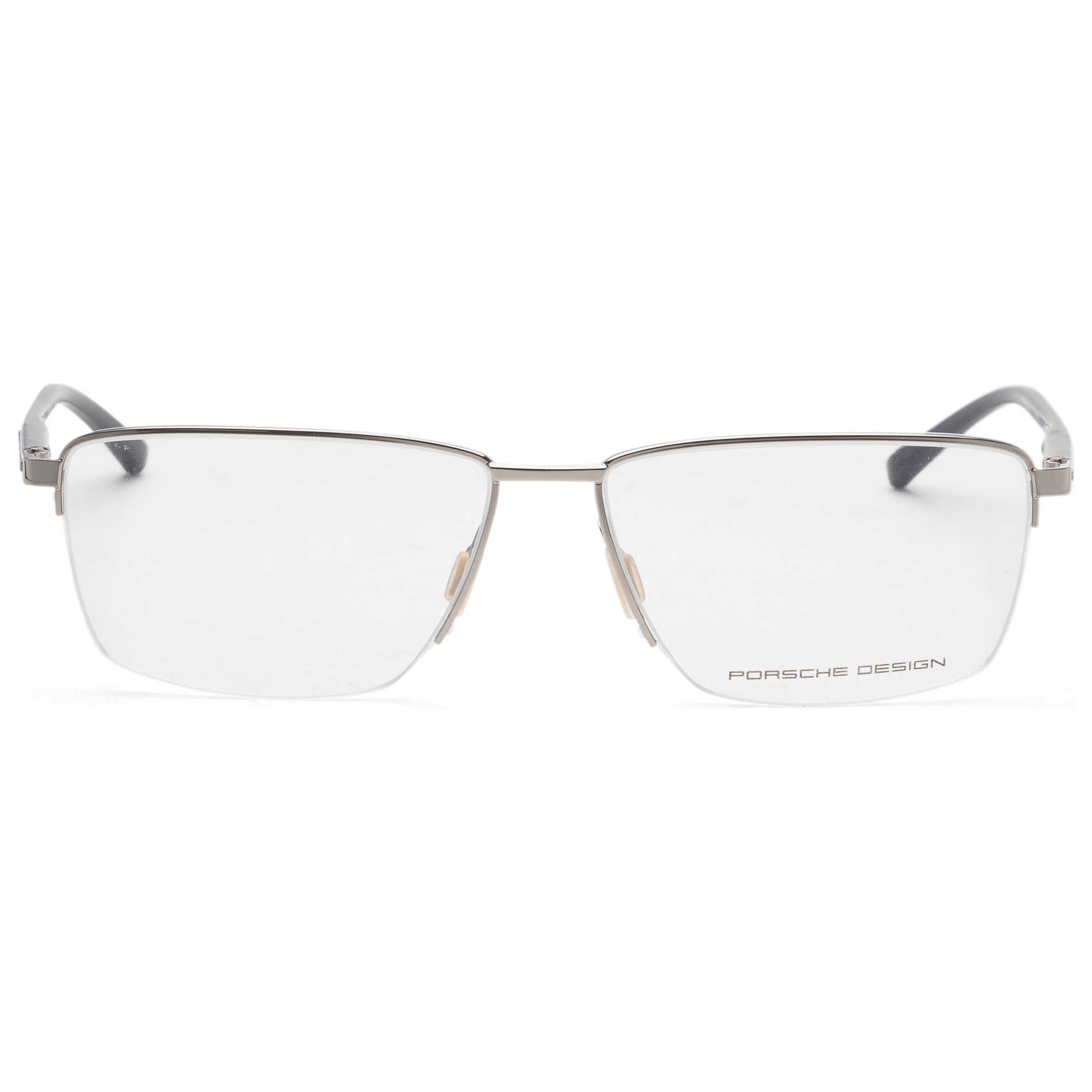 משקפי ראייה Porsche Design דגם P8399 לגברים 59 מ״מ בצבע חום