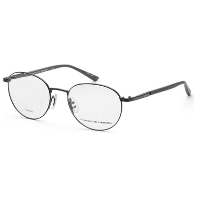 משקפי ראייה Porsche Design דגם P8731 לגברים 51 מ״מ בצבע שחור