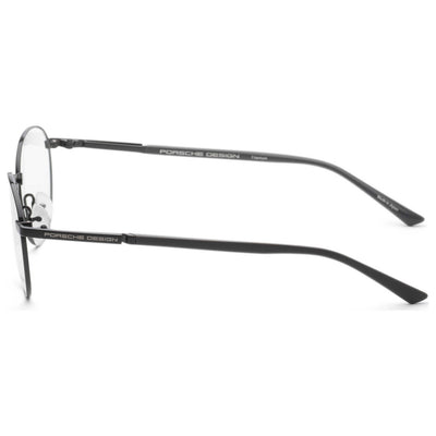 משקפי ראייה Porsche Design דגם P8731 לגברים 51 מ״מ בצבע שחור