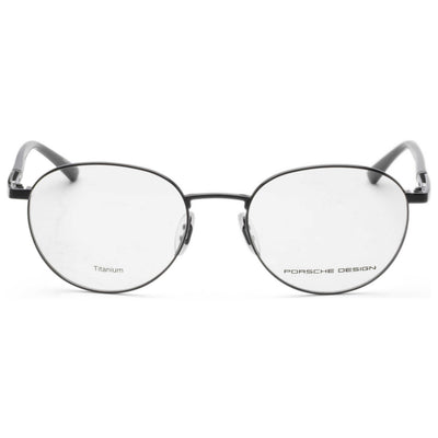משקפי ראייה Porsche Design דגם P8731 לגברים 51 מ״מ בצבע שחור