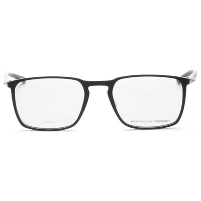 משקפי ראייה Porsche Design דגם P8732 לגברים 55 מ״מ בצבע שחור