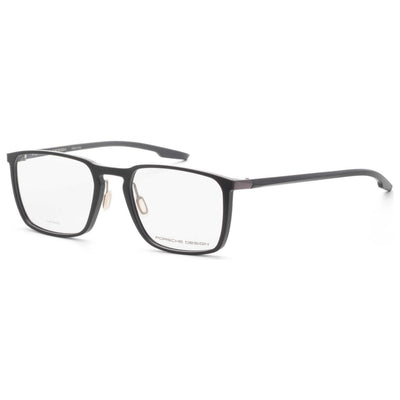 משקפי ראייה Porsche Design דגם P8732 לגברים 55 מ״מ בצבע שחור