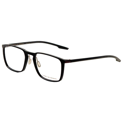 משקפי ראייה Porsche Design דגם P8732 לגברים 55 מ״מ בצבע אפור