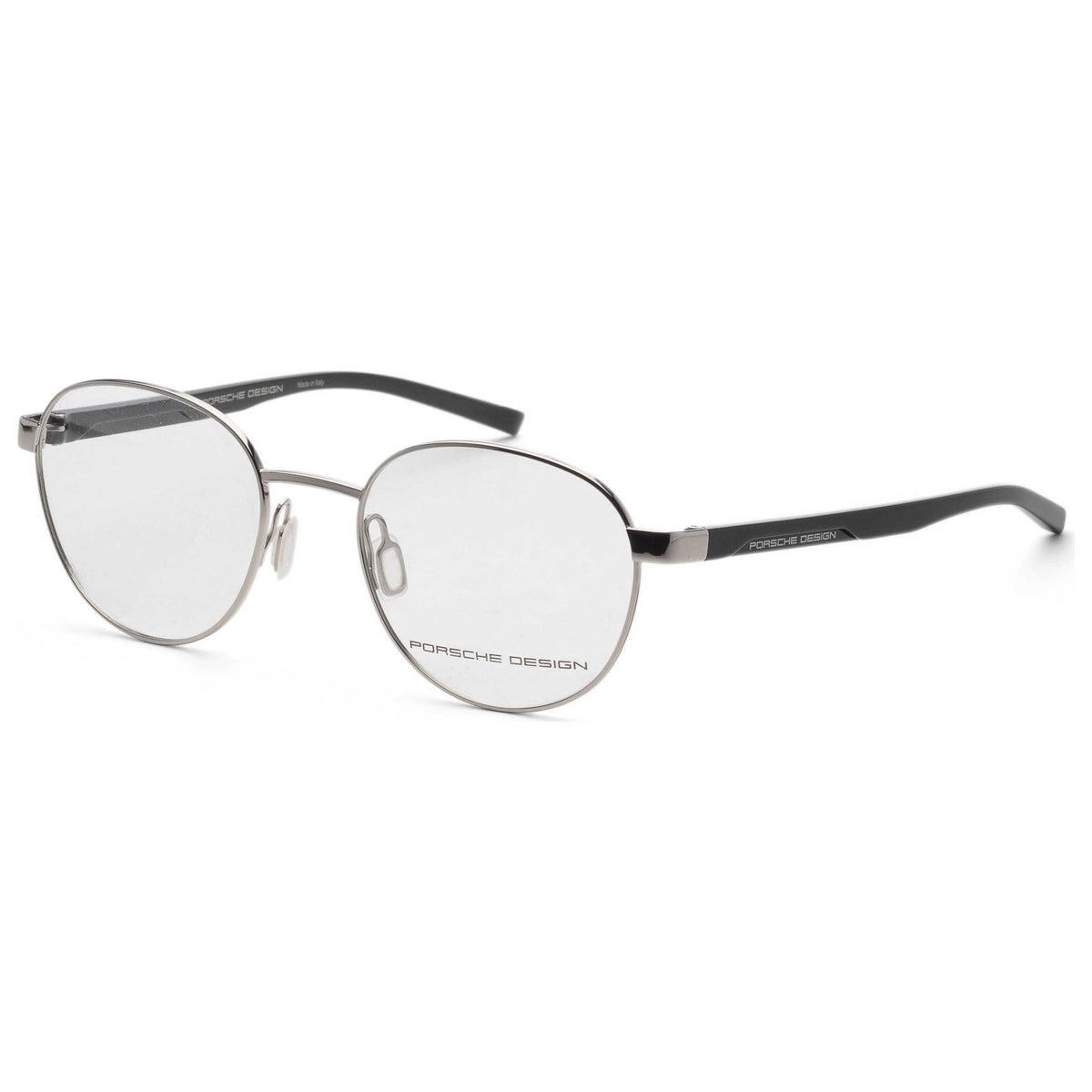 משקפי ראייה Porsche Design דגם P8746 לגברים 51 מ״מ בצבע Palladium