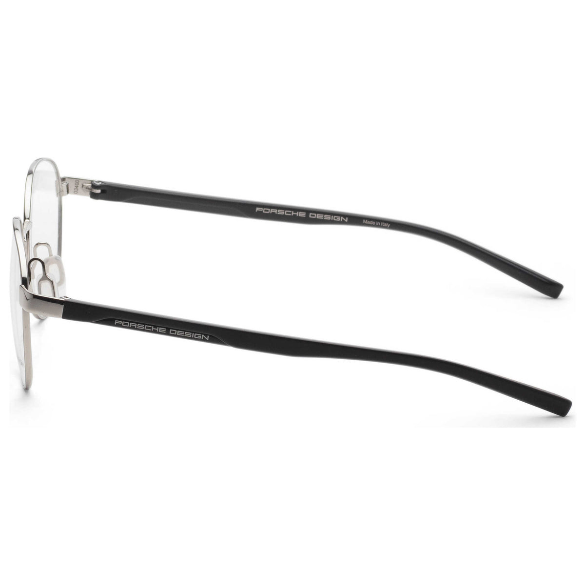 משקפי ראייה Porsche Design דגם P8746 לגברים 51 מ״מ בצבע Palladium