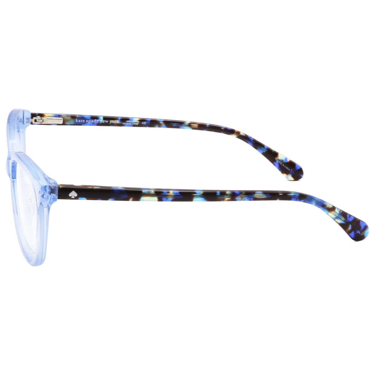 משקפי ראייה Kate Spade דגם Paris לנשים 48 מ״מ בצבע Teal