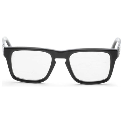 Palm Angels Unisex Style 7 53mm Black Eyeglasses PERJ007F24PLA0011000-53