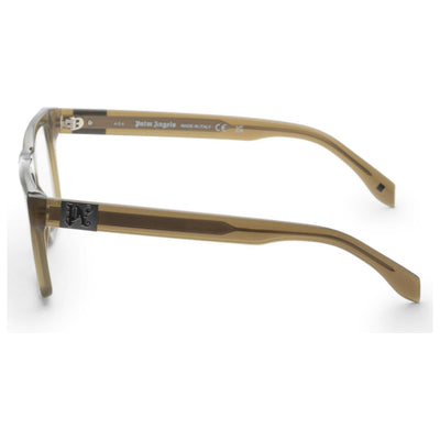 Palm Angels Unisex Style 7 53mm Light Green Eyeglasses PERJ007F24PLA0015900-53