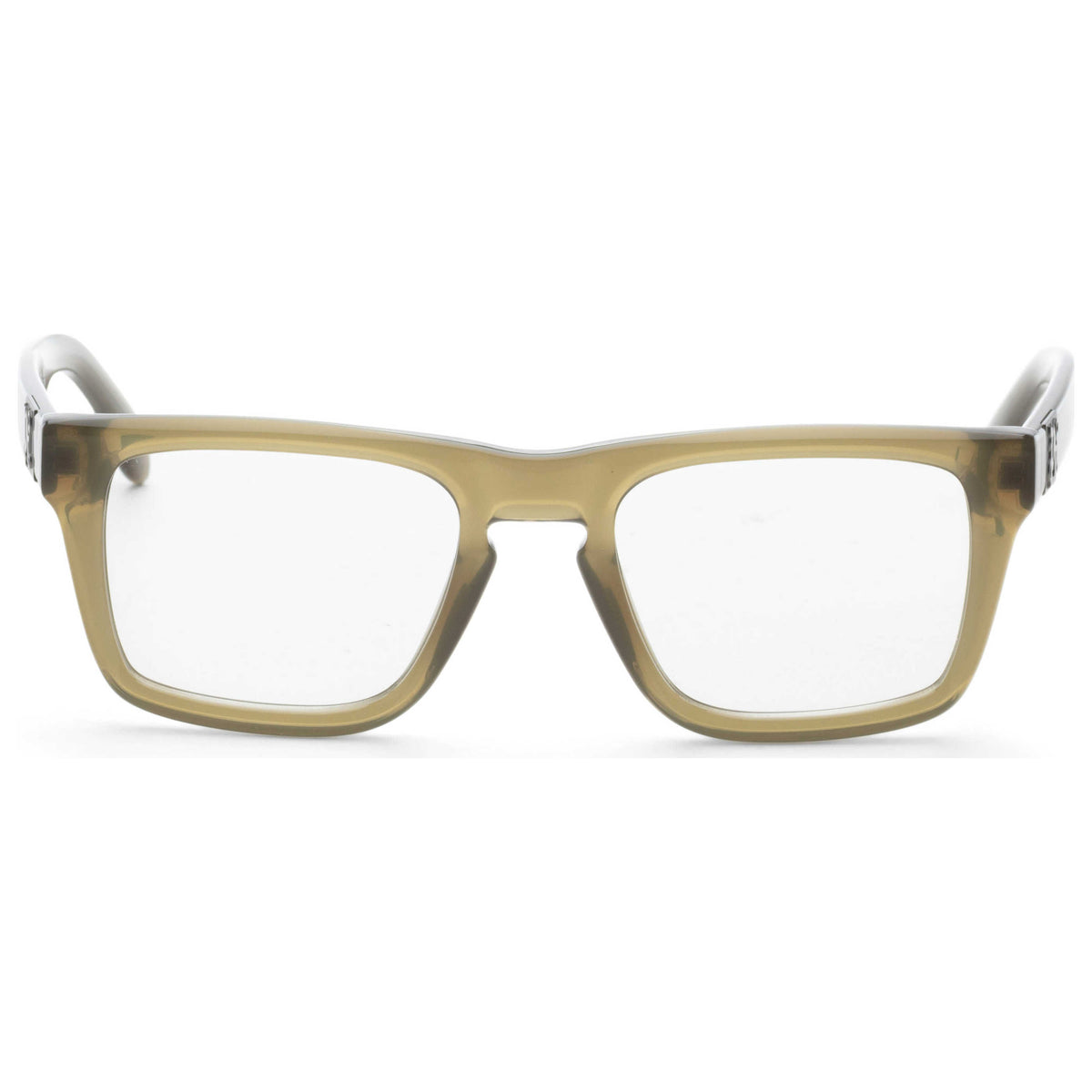 Palm Angels Unisex Style 7 53mm Light Green Eyeglasses PERJ007F24PLA0015900-53