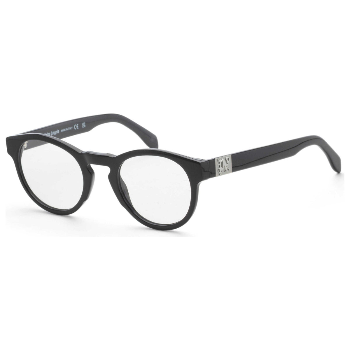 Palm Angels Unisex Style 8 51mm Black Eyeglasses PERJ008F24PLA0011000-51