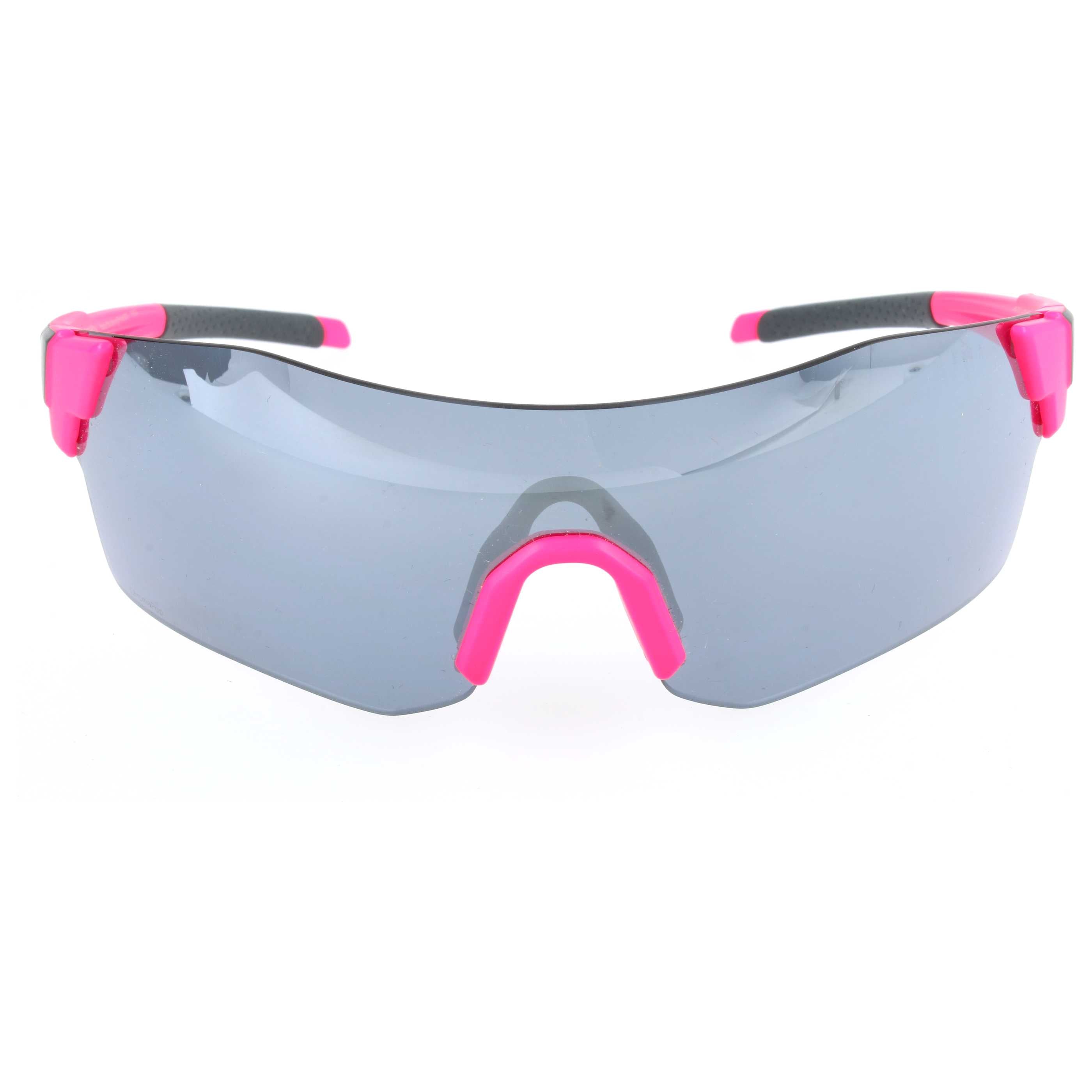 משקפי שמש Smith Optics דגם Pivlockarena יוניסקס 99 מ״מ בצבע ורוד Fluorescent