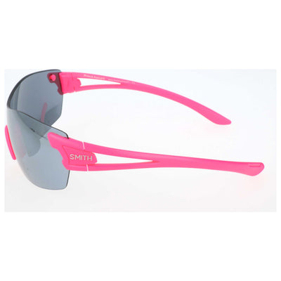 Smith Optics Women's 99mm Pink Fluorescent Sunglasses PIVLOCKASANA-N-67T-99