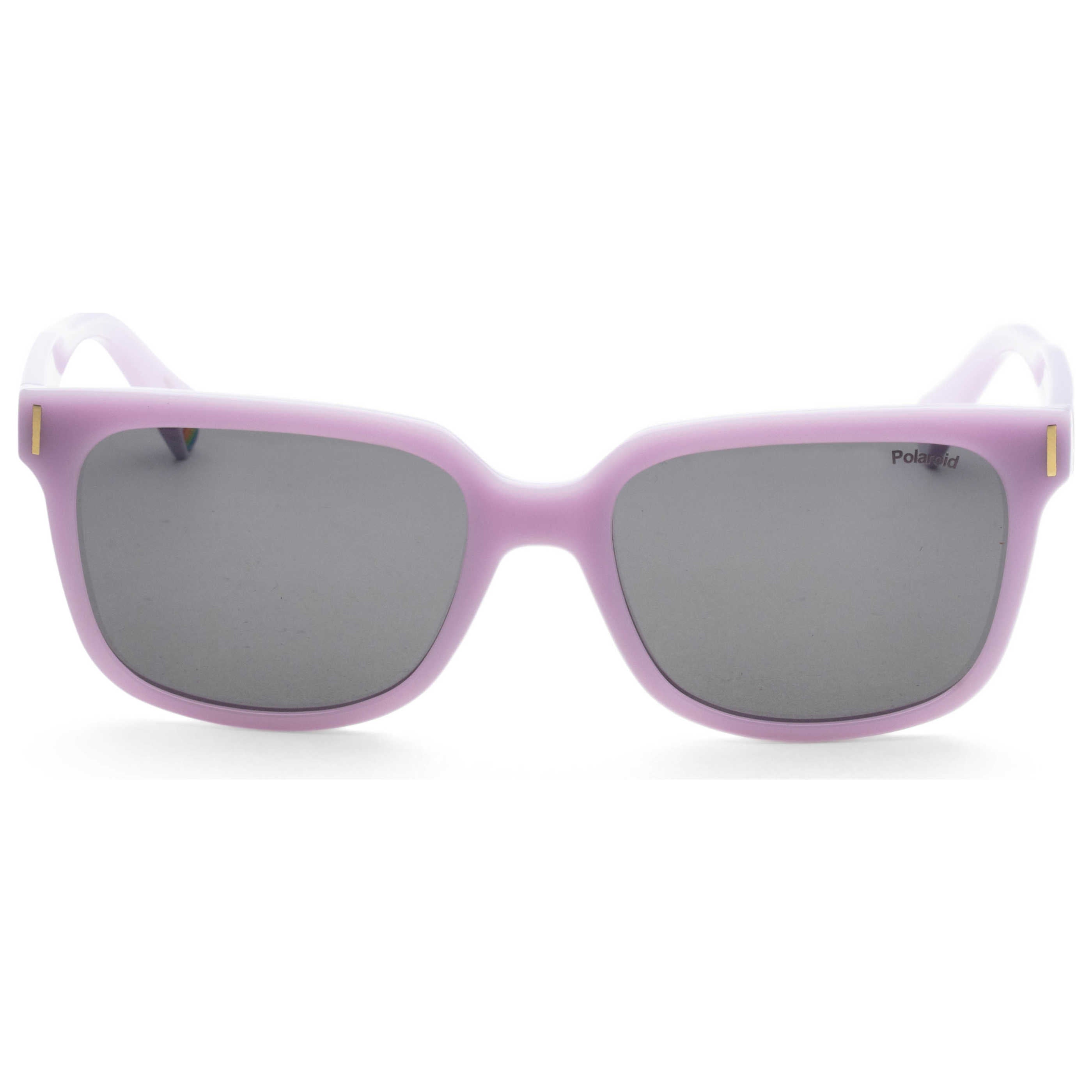 משקפי שמש Polaroid דגם Pld6191 יוניסקס 54 מ״מ בצבע Lilac