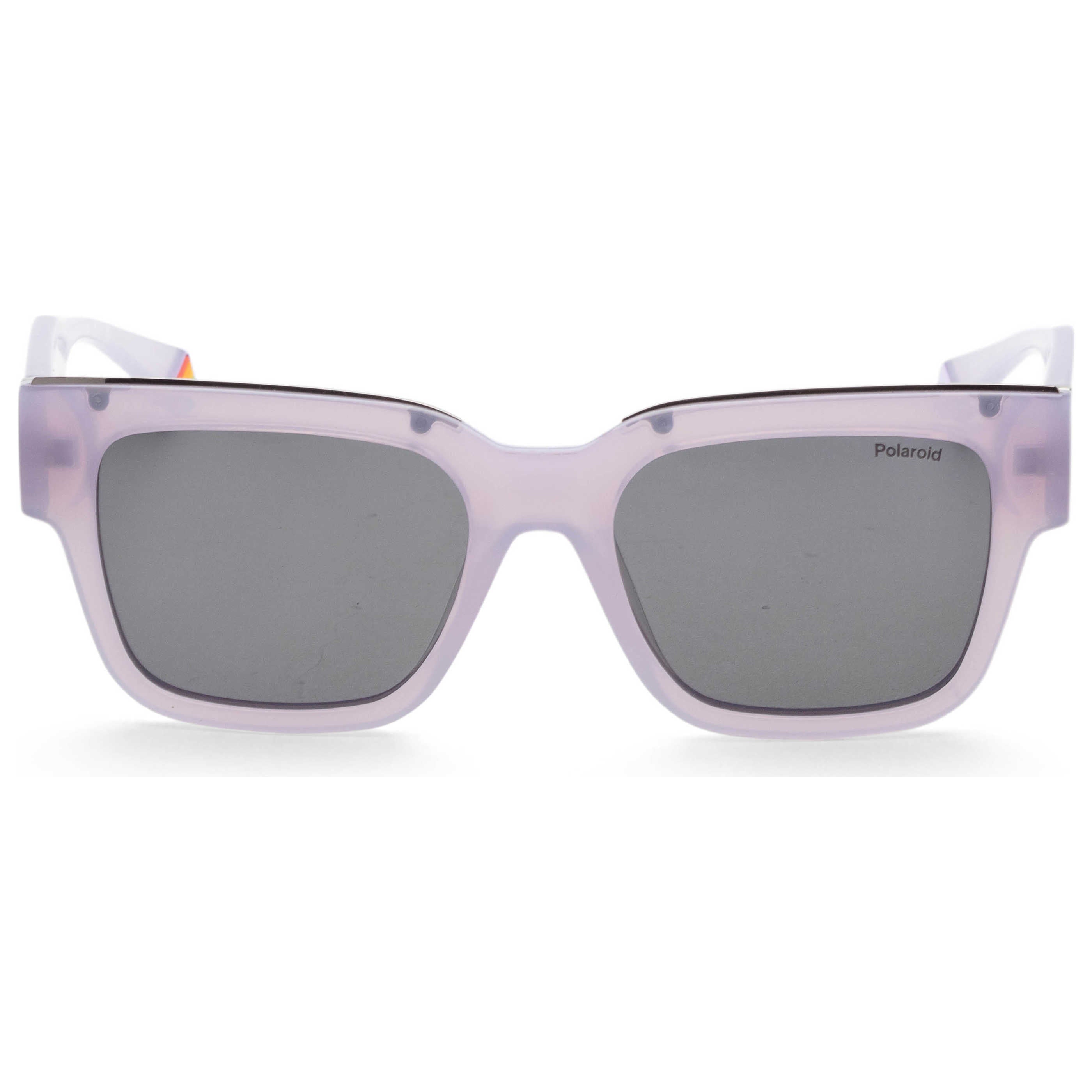 משקפי שמש Polaroid דגם Pld6198Sx יוניסקס 52 מ״מ בצבע Lilac