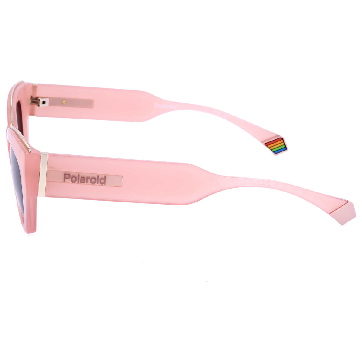 Polaroid Women's 50 mm Pink Sunglasses Polarized PLD6199-S-X-35J-50