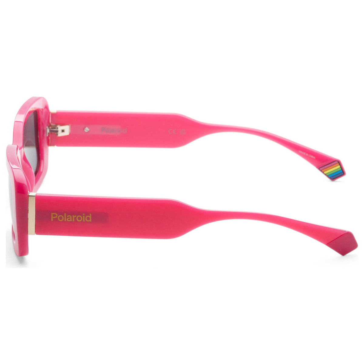 Polaroid Women's 52 mm Fuchsia Sunglasses Polarized PLD6208-S-X-MU1-52