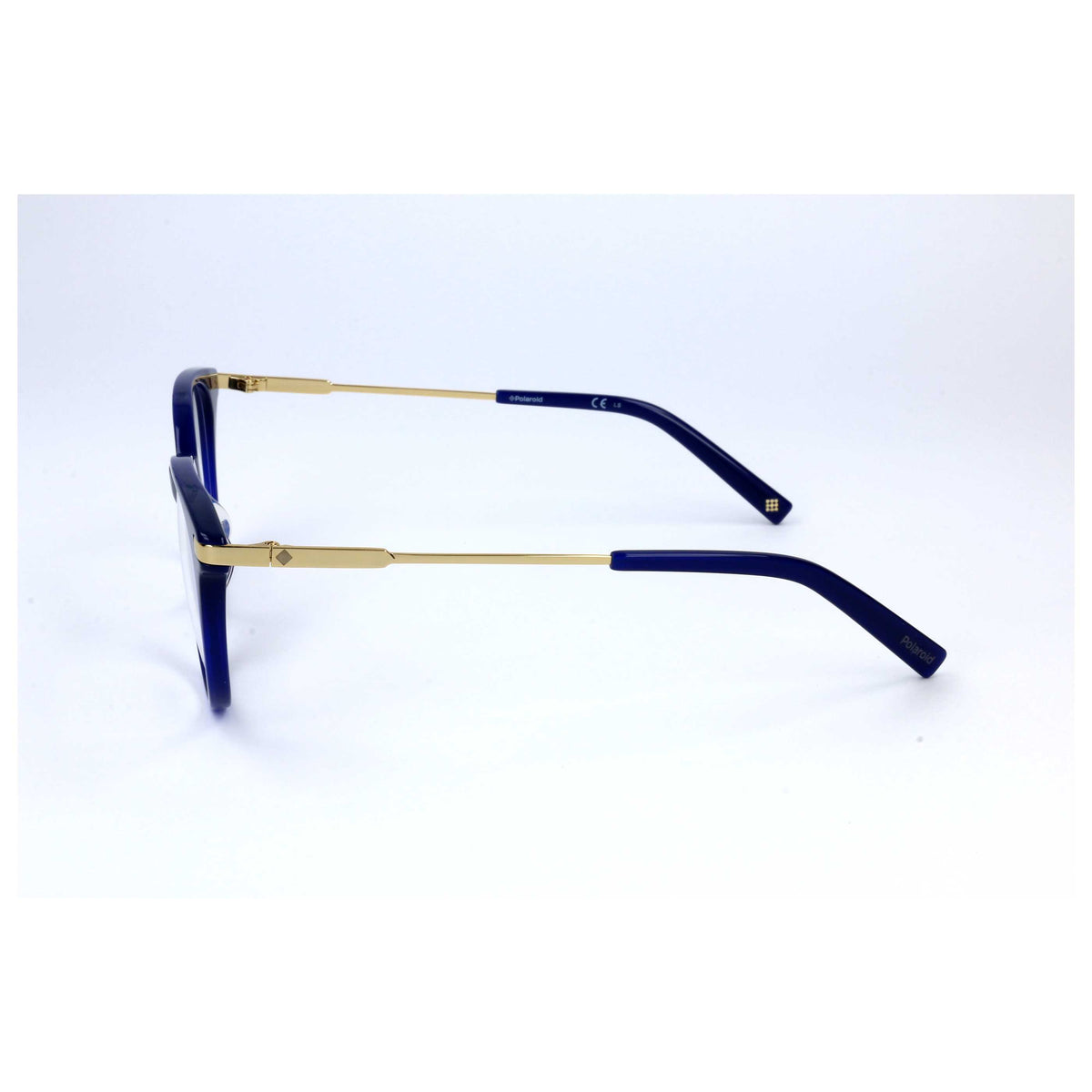 Polaroid Woman 49mm Blue Eyeglasses PLDD352-PJP-49