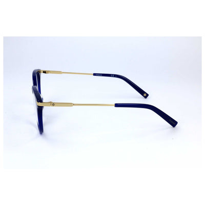 Polaroid Woman 49mm Blue Eyeglasses PLDD352-PJP-49