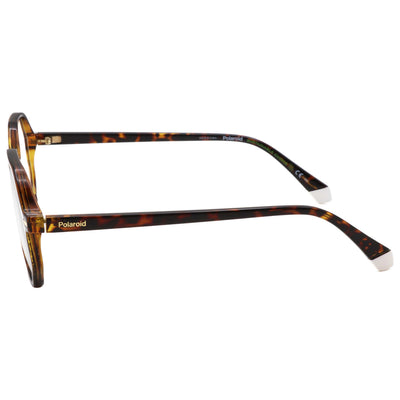 Polaroid Women's 53mm Havana Eyeglasses PLDD433-086-53