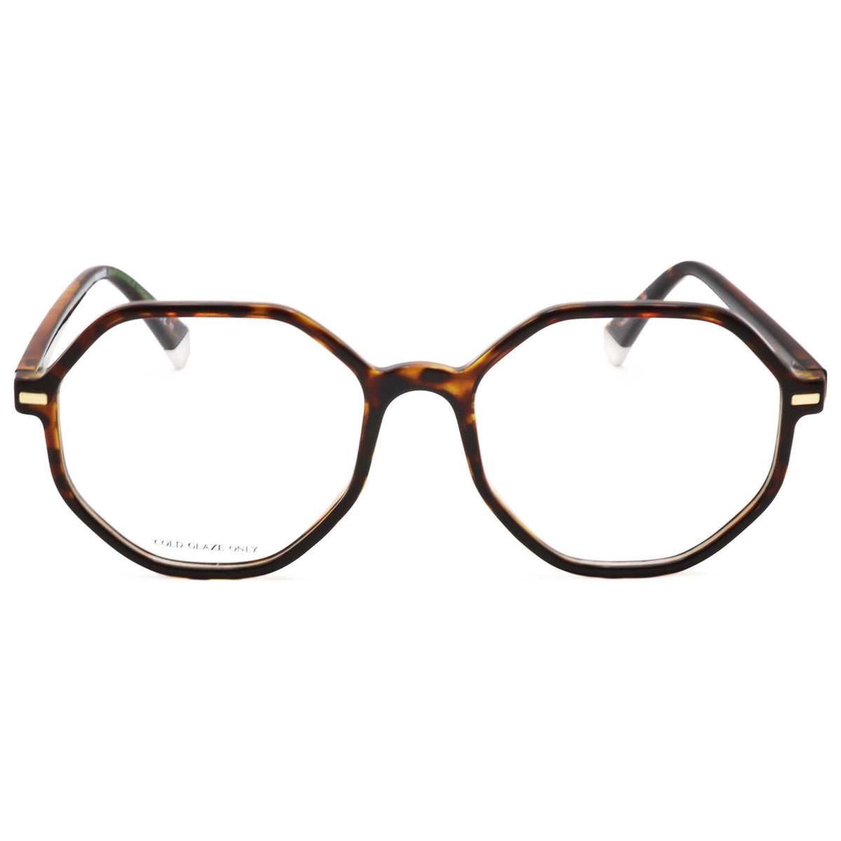 Polaroid Women's 53mm Havana Eyeglasses PLDD433-086-53