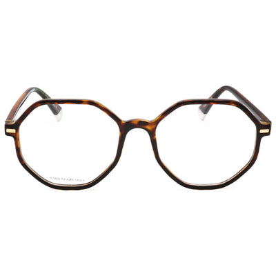 Polaroid Women's 53mm Havana Eyeglasses PLDD433-086-53