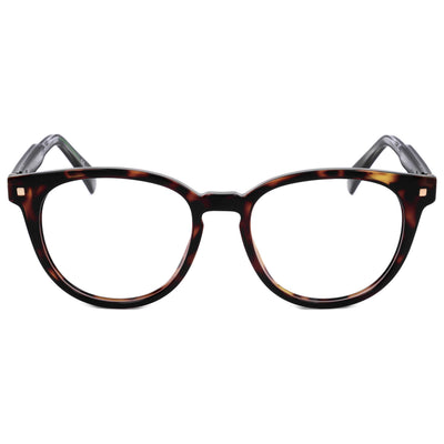 Polaroid Unisex 50 mm Havana Eyeglasses PLDD445-086-50