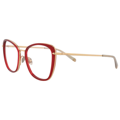 Pomellato Women's 53 mm Red Gold Eyeglasses PM0084O-30008667-003