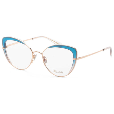 Pomellato Women's 54 mm Gold Eyeglasses PM0125O-30014246-002