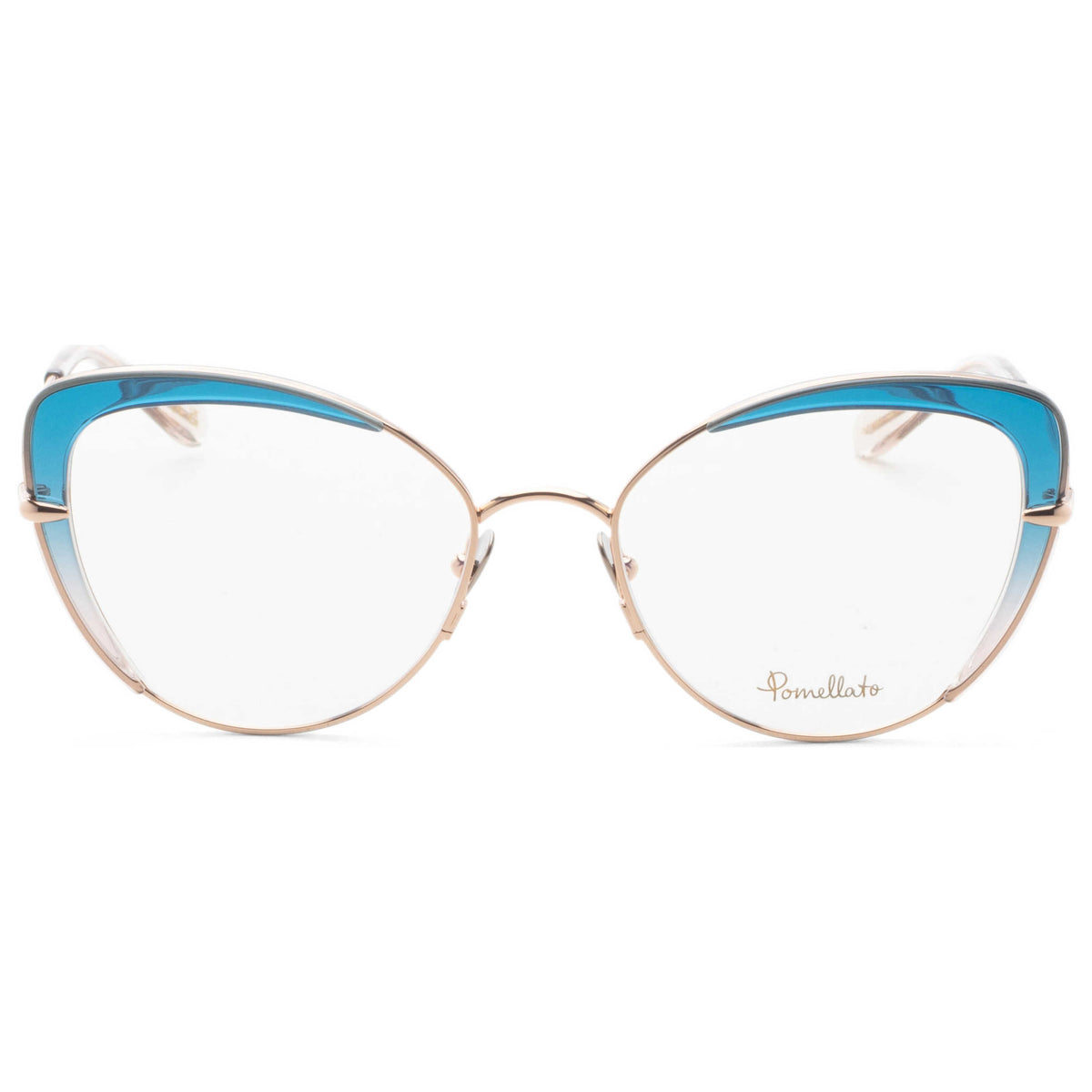 Pomellato Women's 54 mm Gold Eyeglasses PM0125O-30014246-002