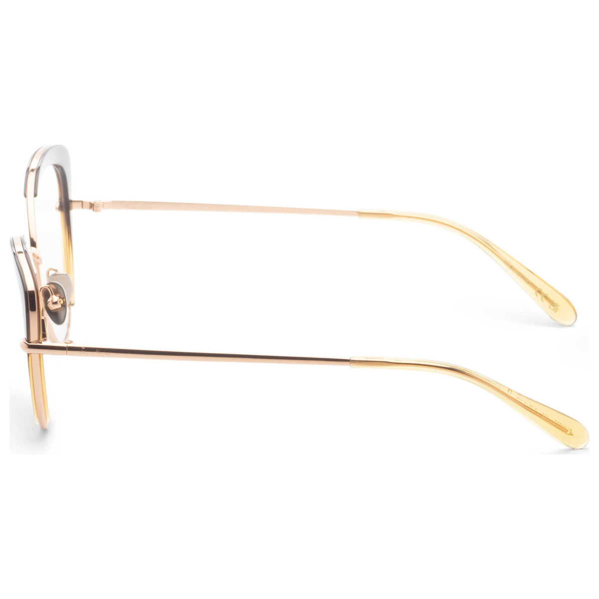 Pomellato Women's 54 mm Gold Eyeglasses PM0125O-30014246-003