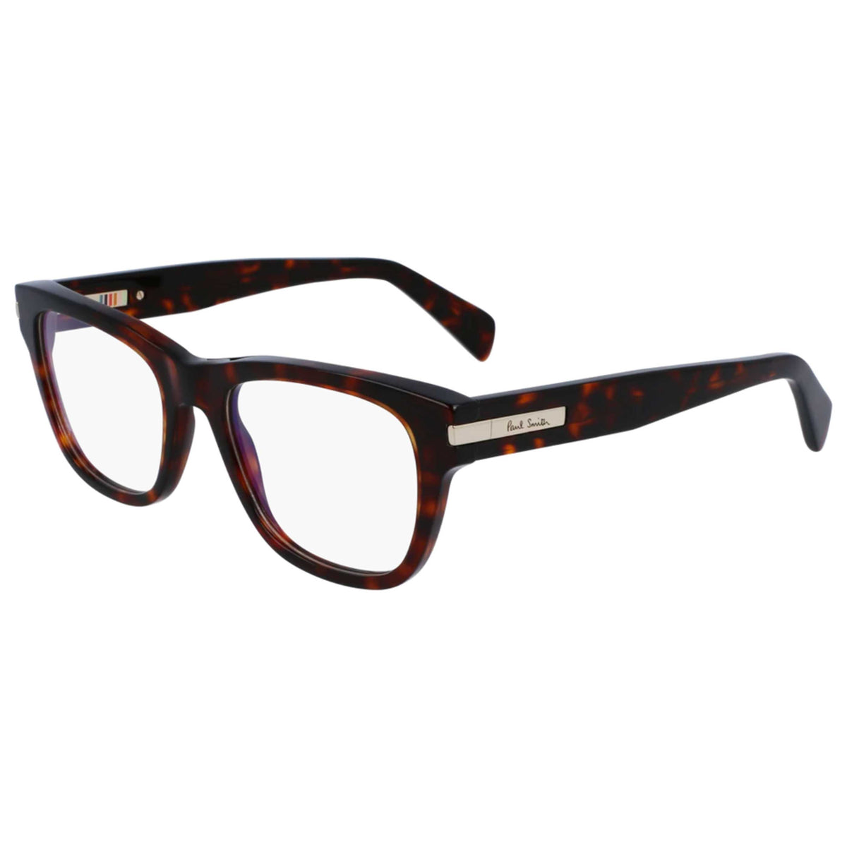 Paul Smith Men's Howitt 53mm Dark Havana Eyeglasses PS23602-230-53
