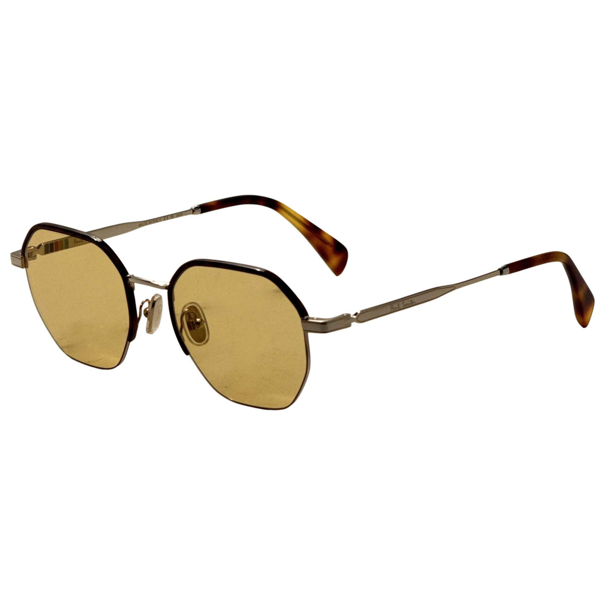 Paul Smith Men's Lovell 53mm Gold Havana Sunglasses PS24110S-714-53