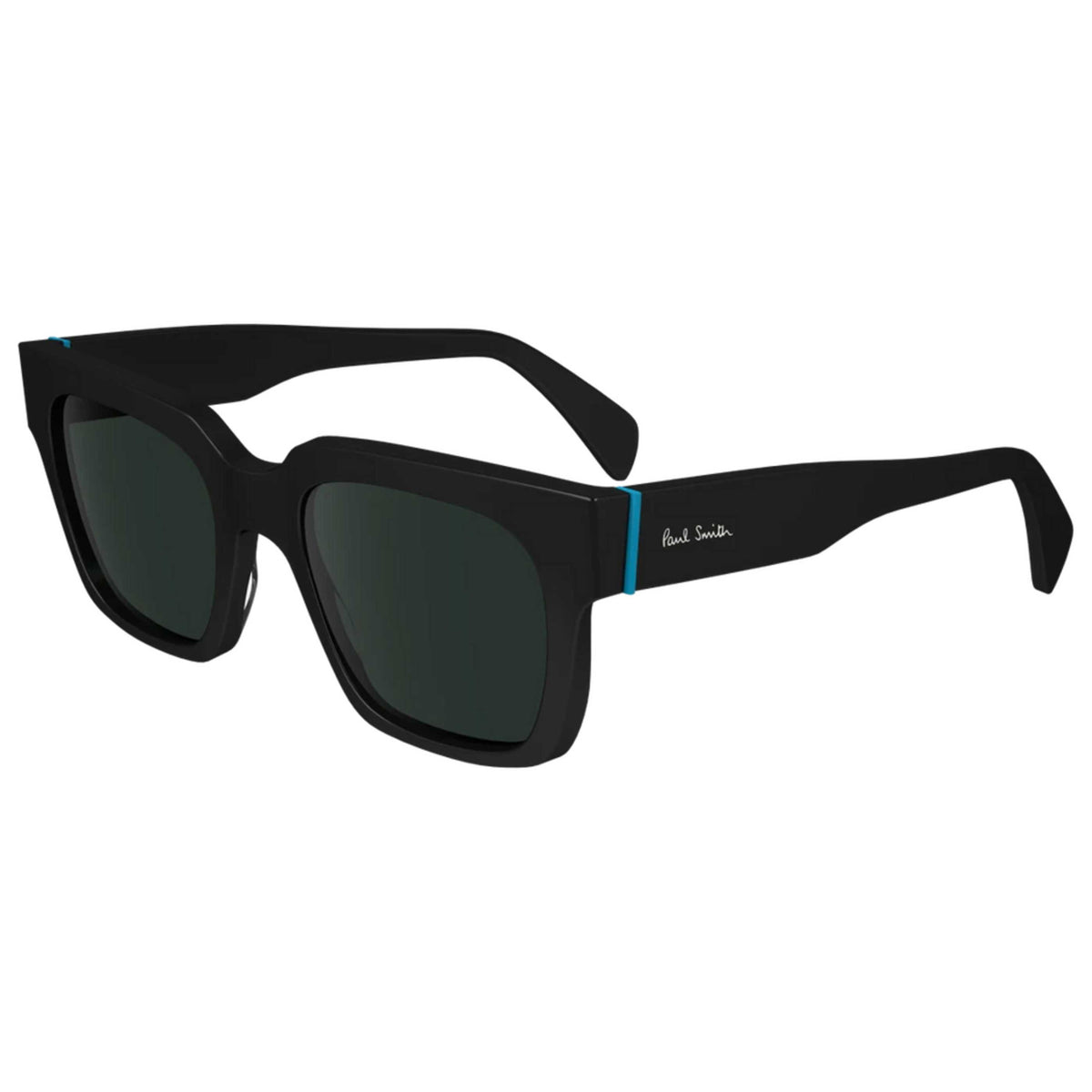 משקפי שמש Paul Smith דגם Kenley לגברים 52 מ״מ בצבע שחור