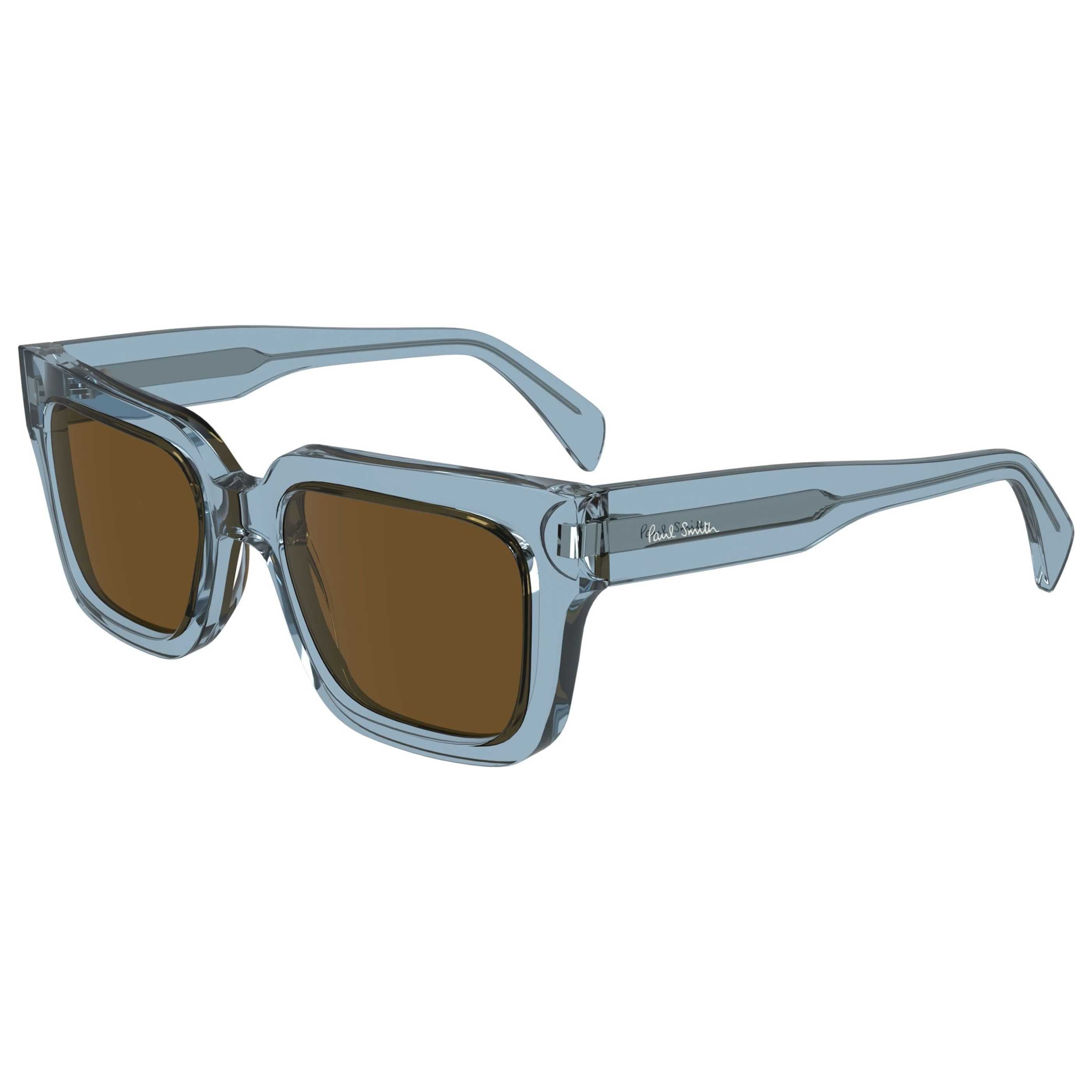 משקפי שמש Paul Smith דגם Kenton יוניסקס 52 מ״מ בצבע Azure