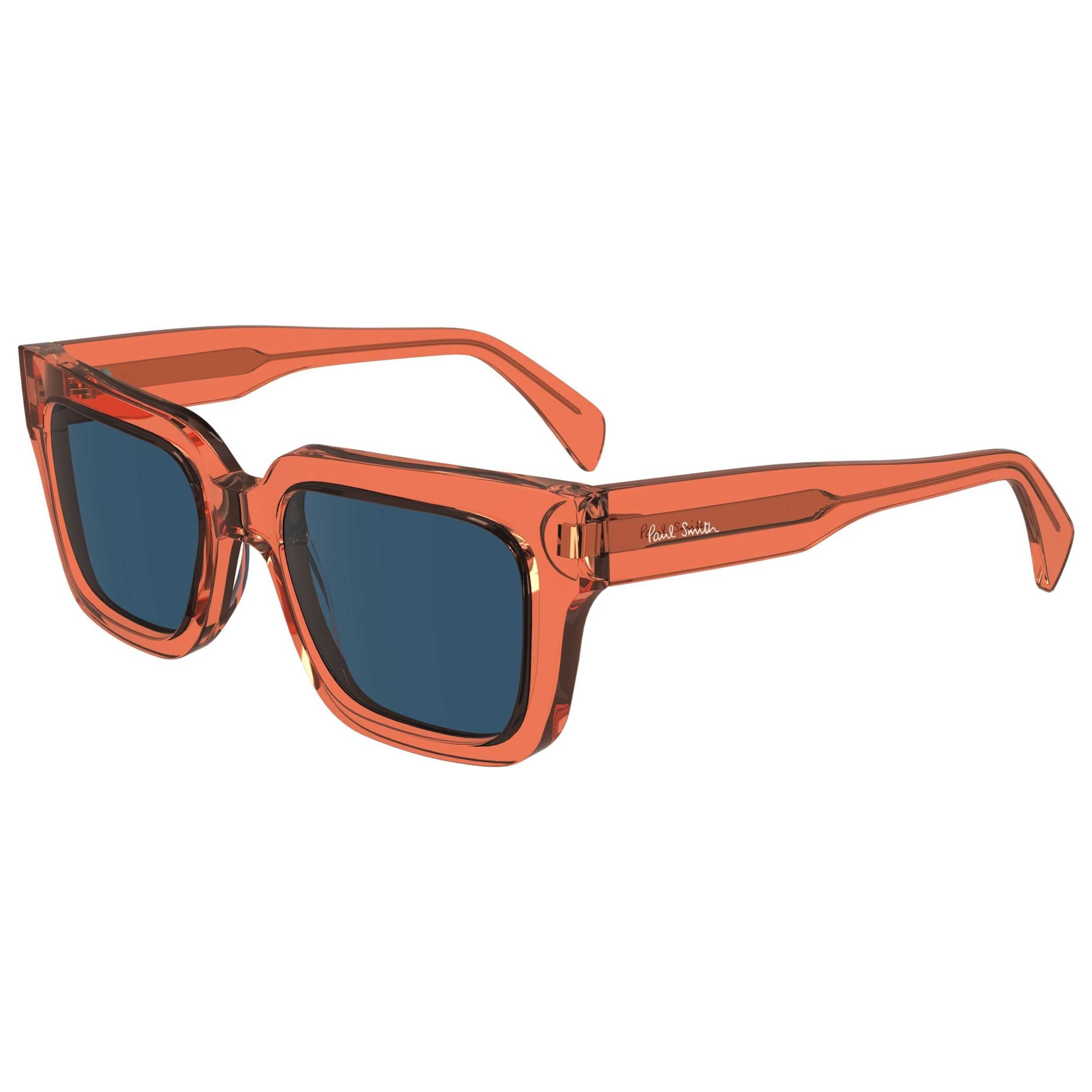 משקפי שמש Paul Smith דגם Kenton יוניסקס 52 מ״מ בצבע Coral